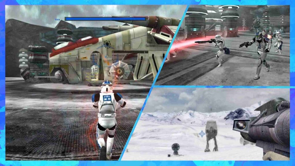 Star Wars Battlefront (2004)