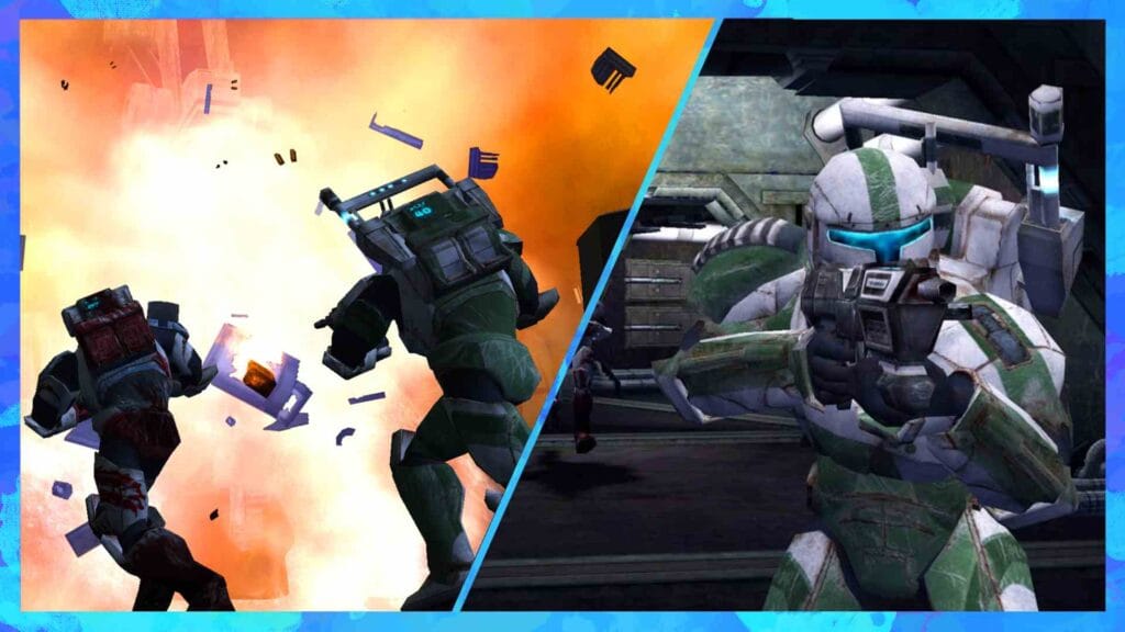 Star Wars: Republic Commando