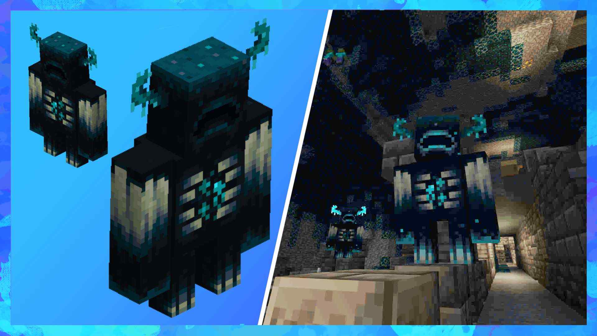 Minecraft's Deep Dark sculk brings a new way to farm XP