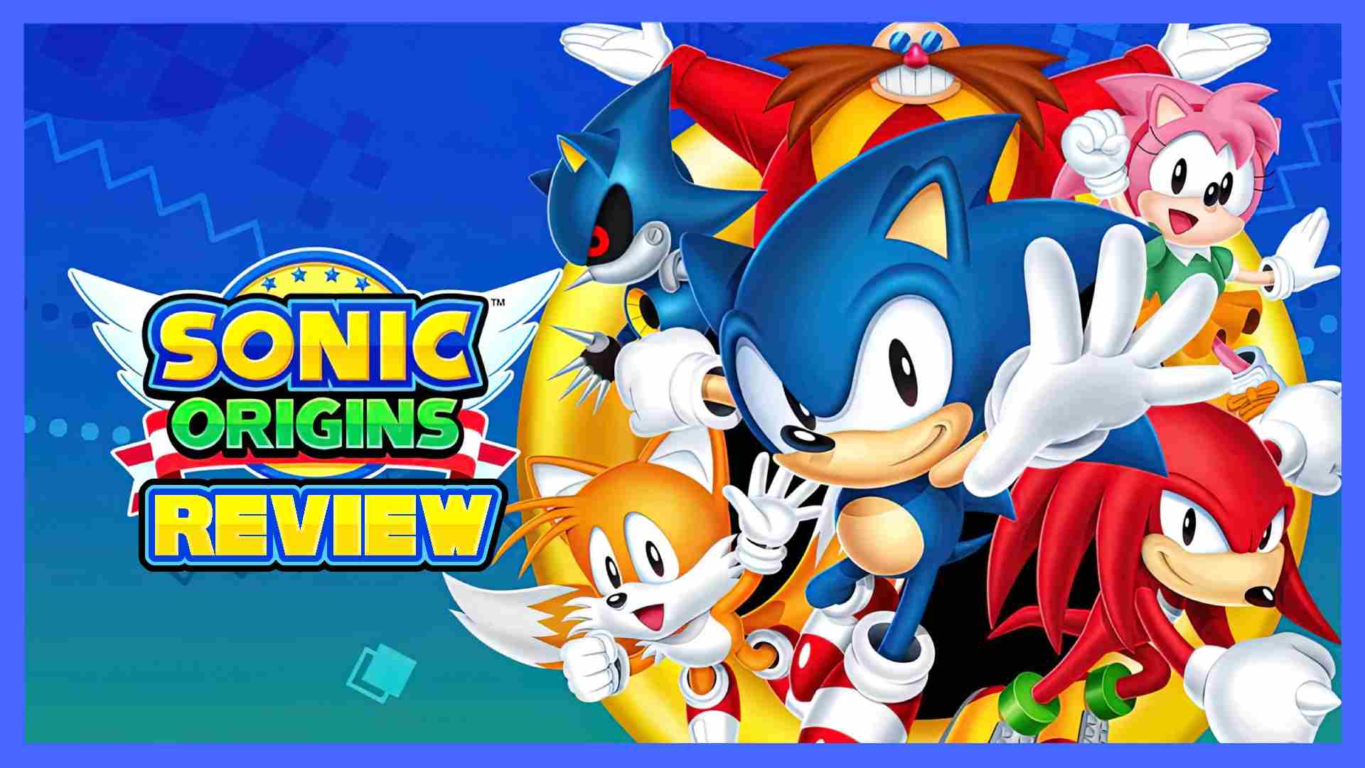 Sonic Origins Review