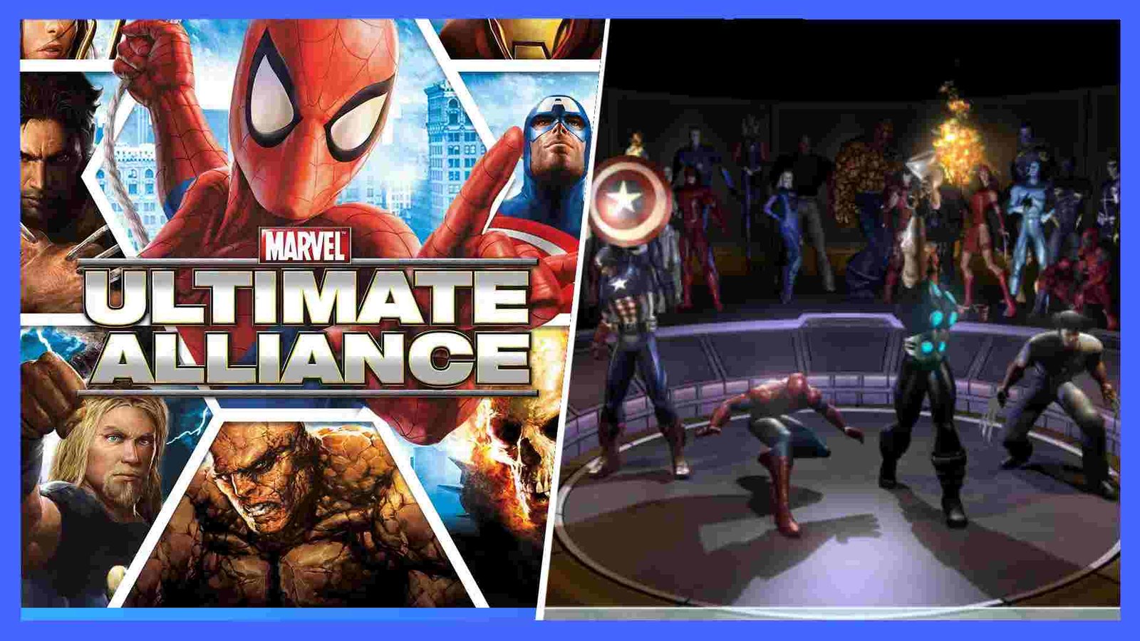 10 Retro Marvel Games on PSP Worth Revisiting Today