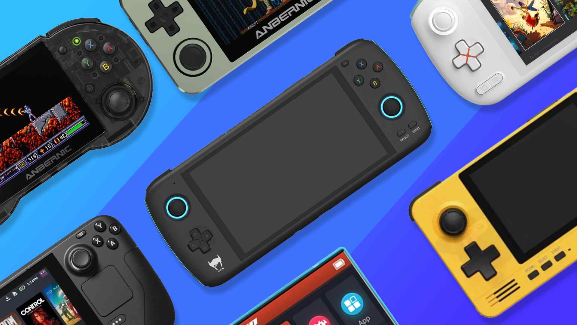 Emuladores de Nintendo: Switch, Wii, Wii U, Nintendo 64, Game Boy