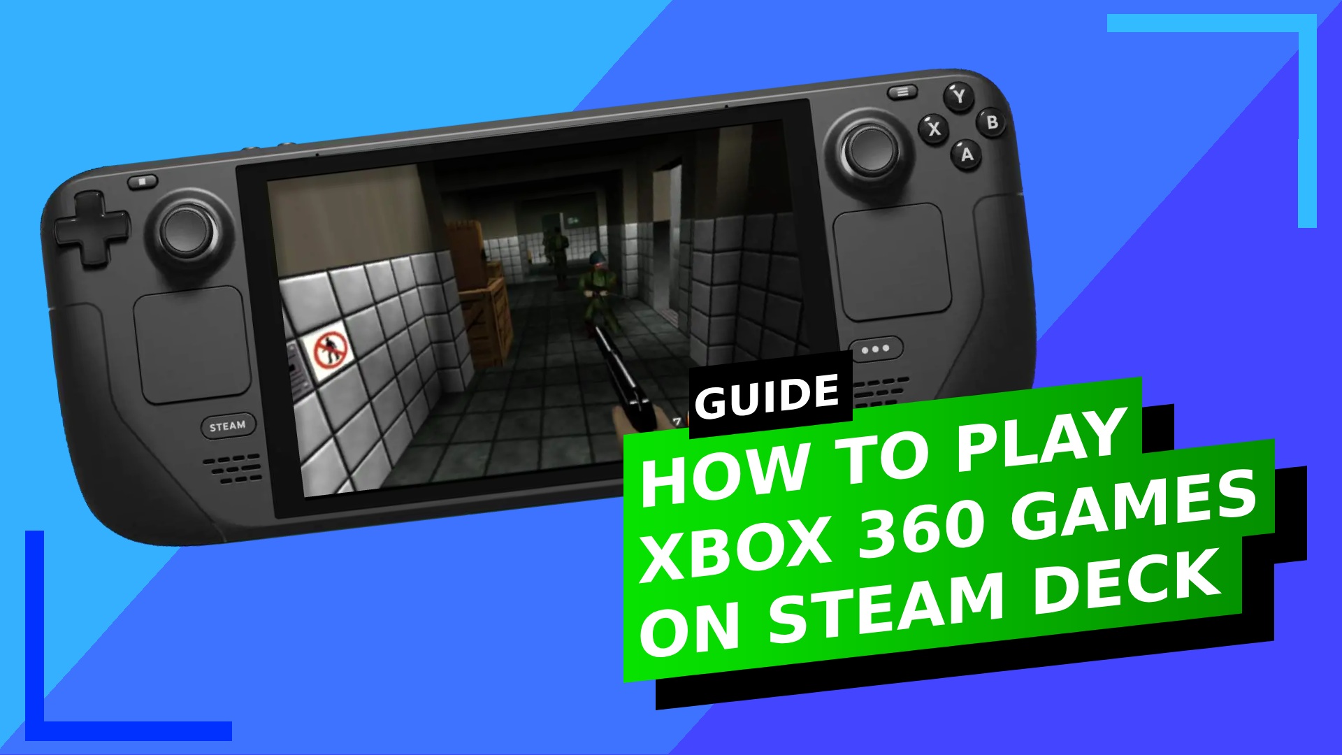 How to Play Xbox 360 Games on Steam Deck (SteamOS)