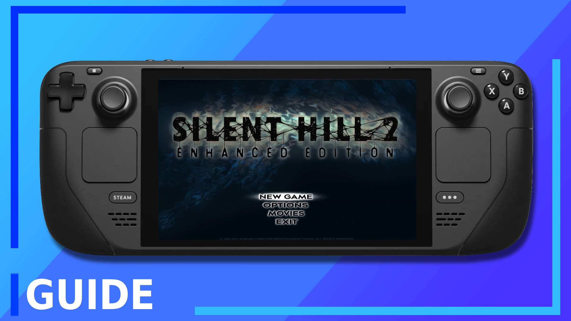 Download SILENT HILL 2 - Abandonware Games