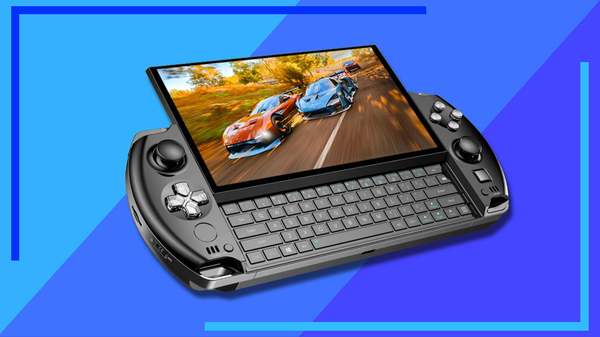 GPD Win 4 Is a Modern Take on the PSP