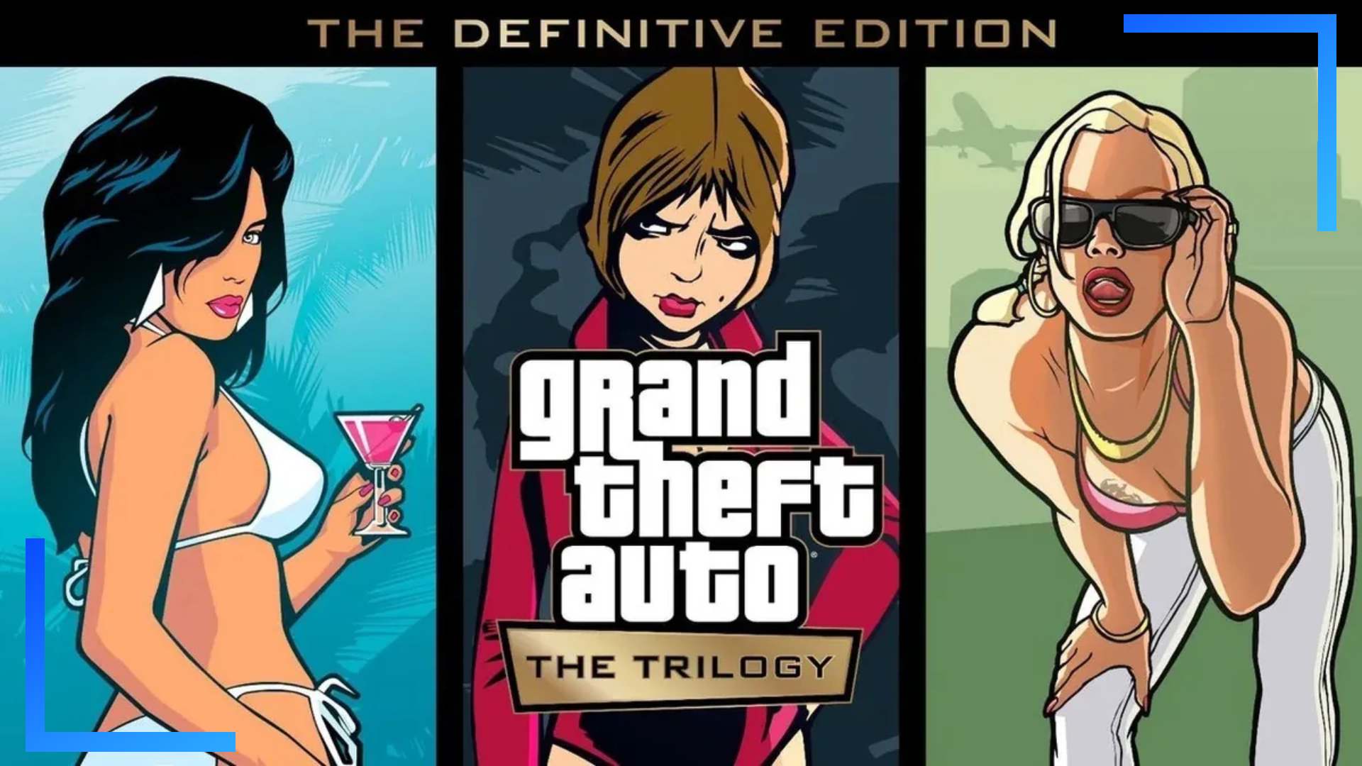 GTA Trilogy Steam Deck