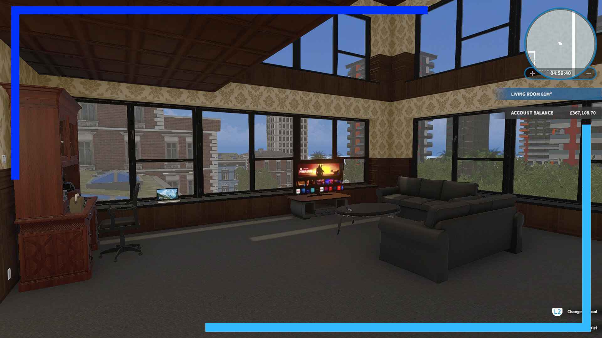 House Flipper: Steam Deck Performance and Settings