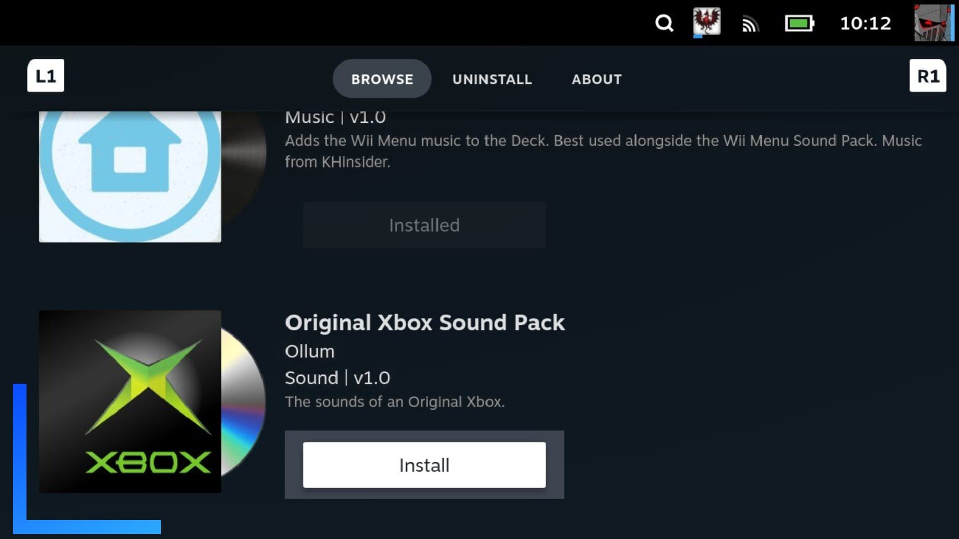 How to Change Steam Deck Sounds, Background Music to PS4, Switch, or Xbox