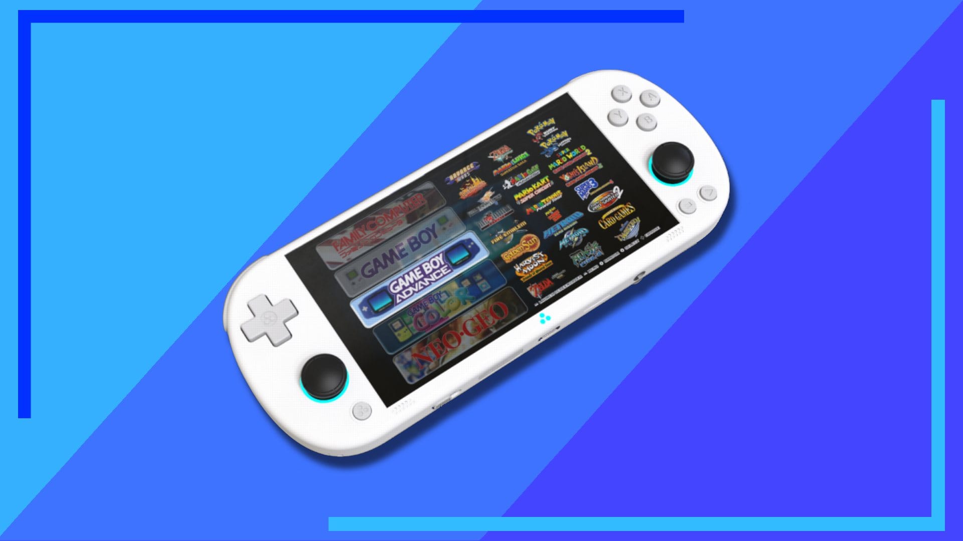 TrimUI Smart Pro Looks to Be a Retro, PSP-like Handheld