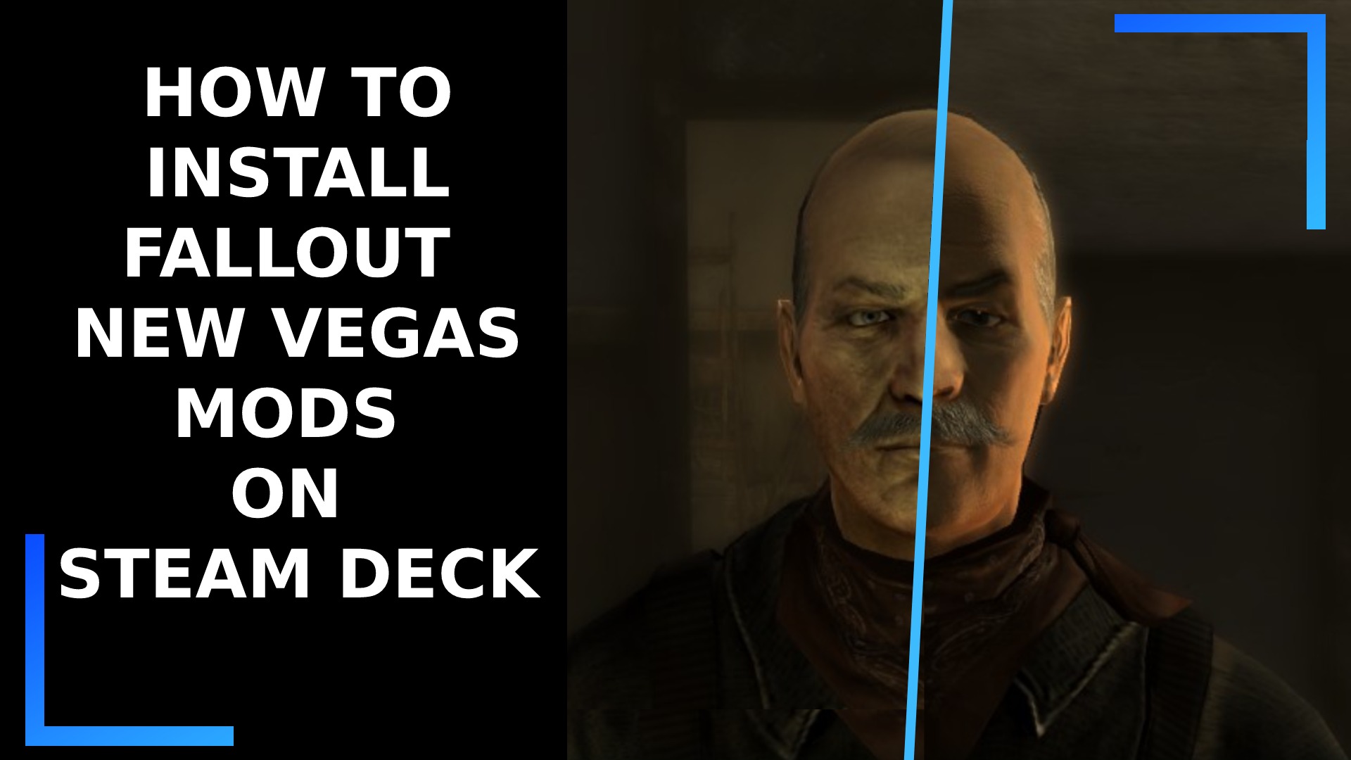 How to Install Fallout: New Vegas Mods on Steam Deck