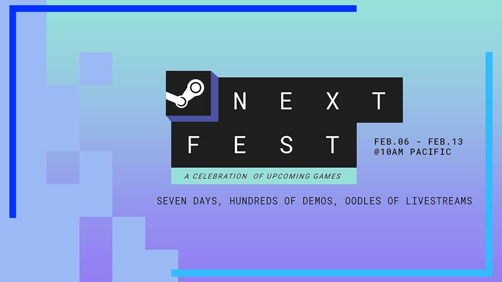 All the Best Steam Next Fest Games Worth Checking Out (2023)