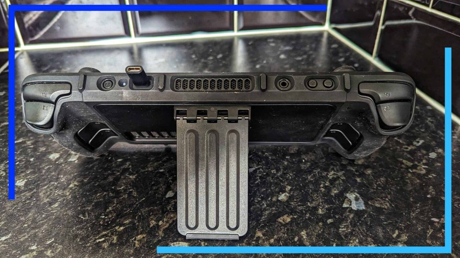 Dbrand Killswitch: The Smartest Steam Deck Case Available