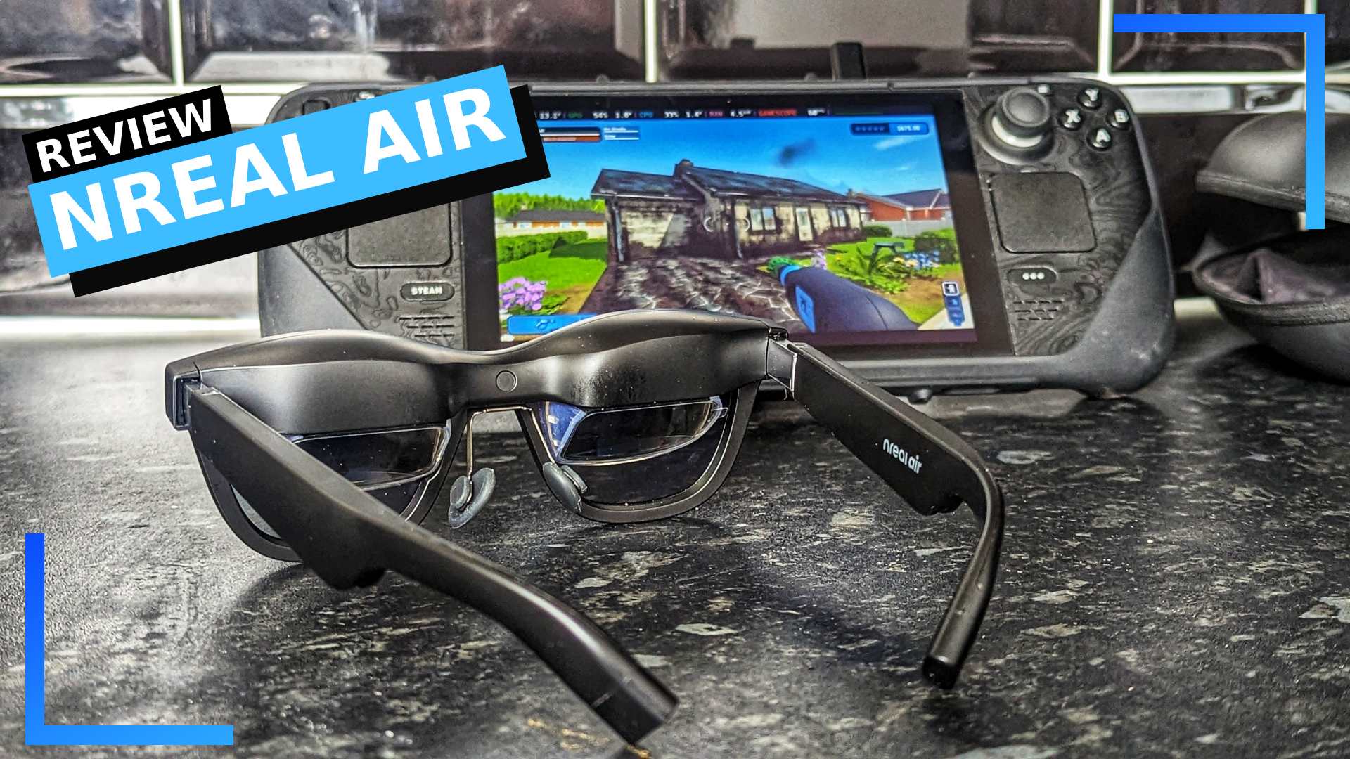 Nreal Air Review: Gaming on the Little Big Screen