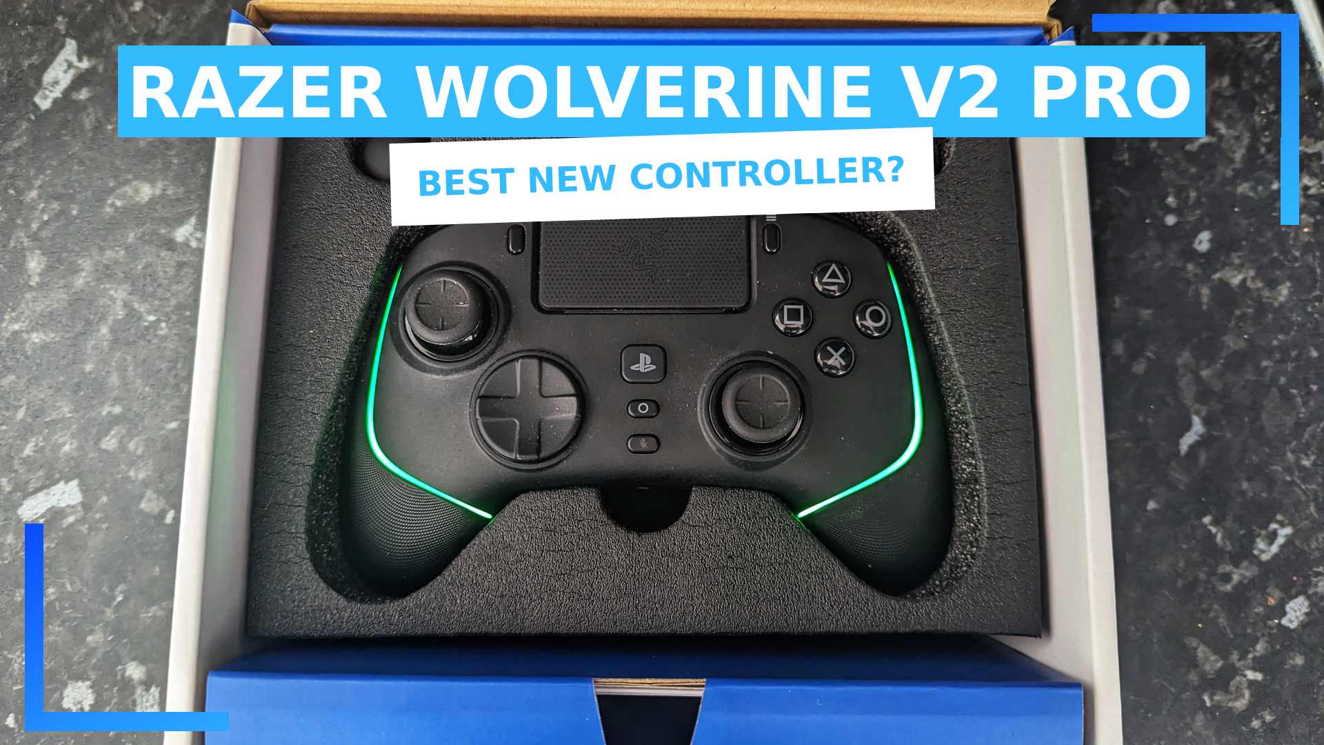 Razer Wolverine V2 Pro Review