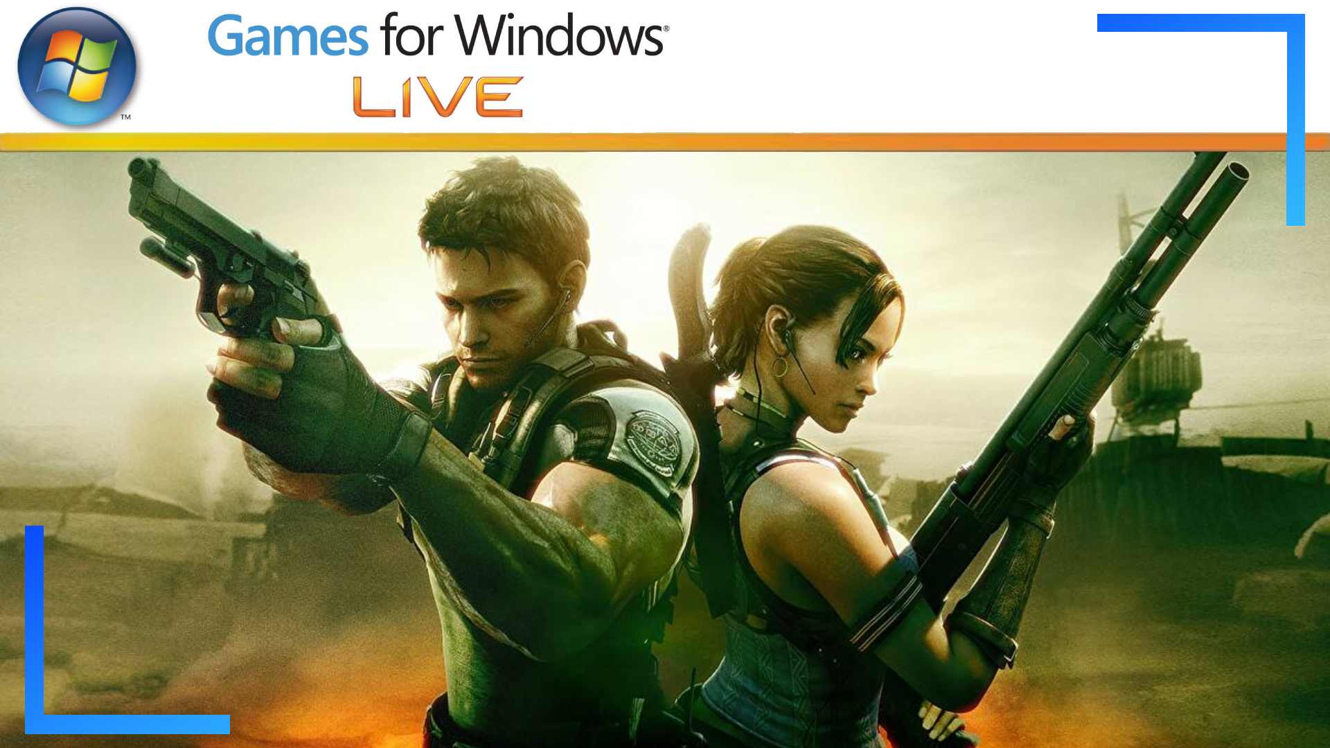 Resident Evil 5 Ditches Windows Live, Playable on Steam Deck