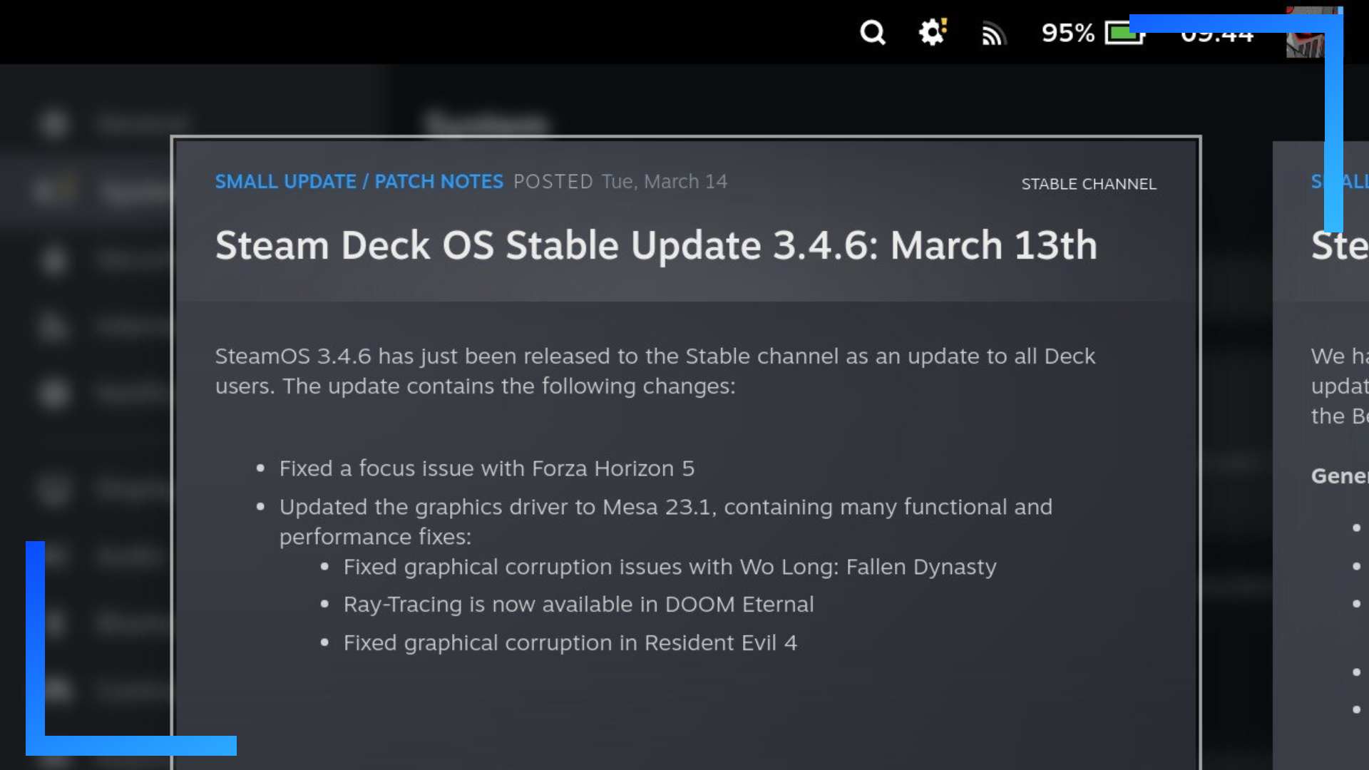Steam Deck Stable Update Fixes Wo Long, Resident Evil 4