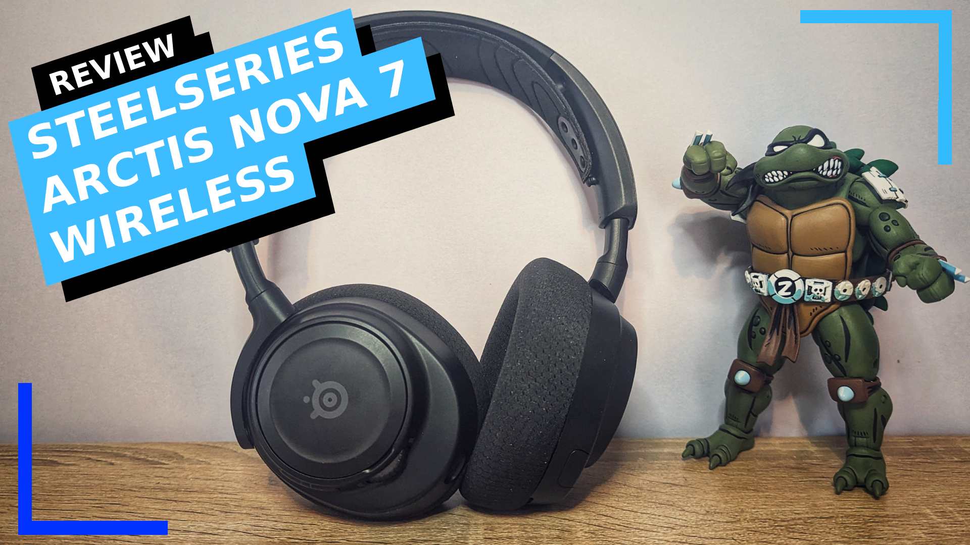 SteelSeries Arctis Nova 7 Wireless Review