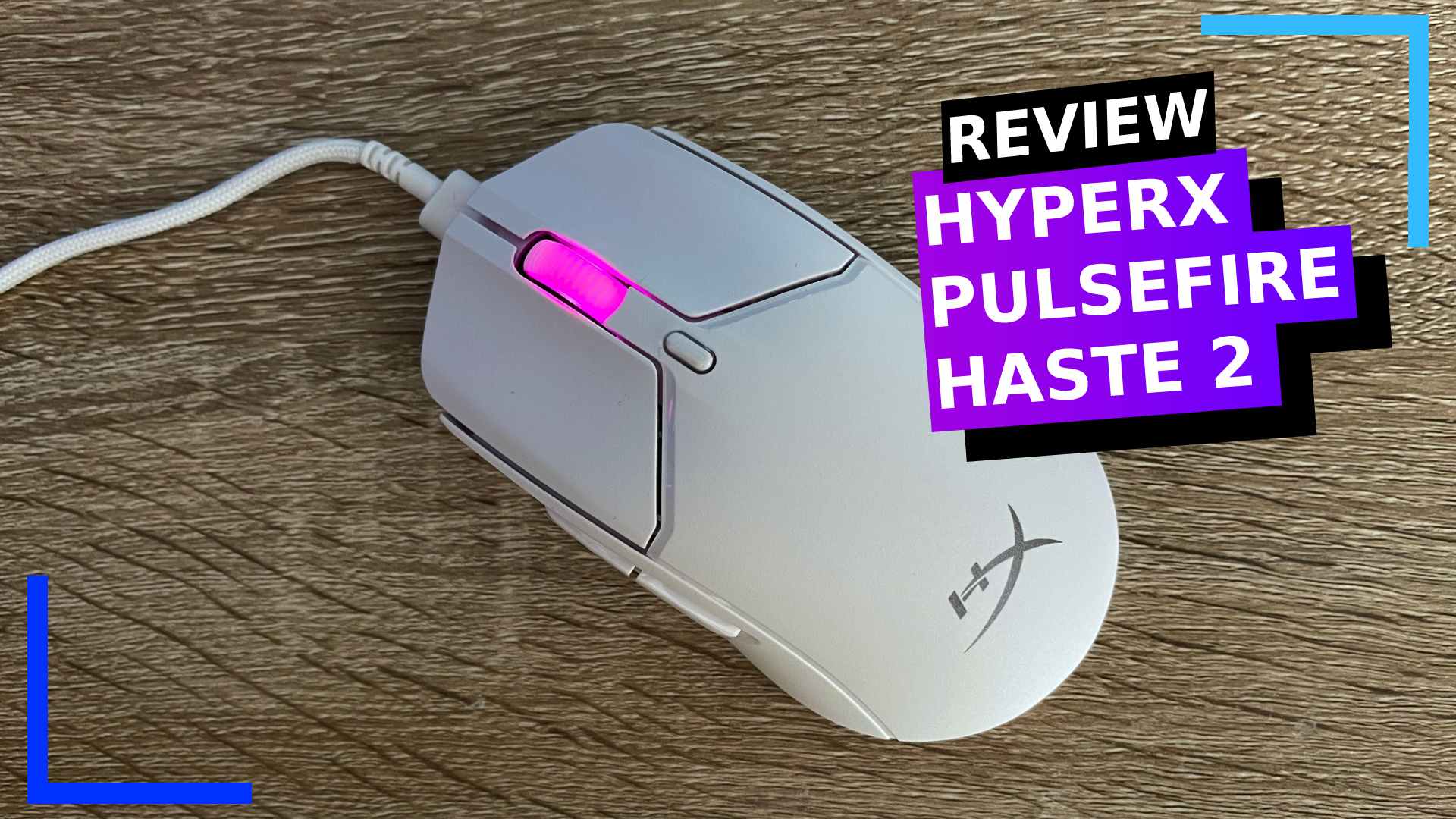 HyperX Pulsefire Haste 2 Review