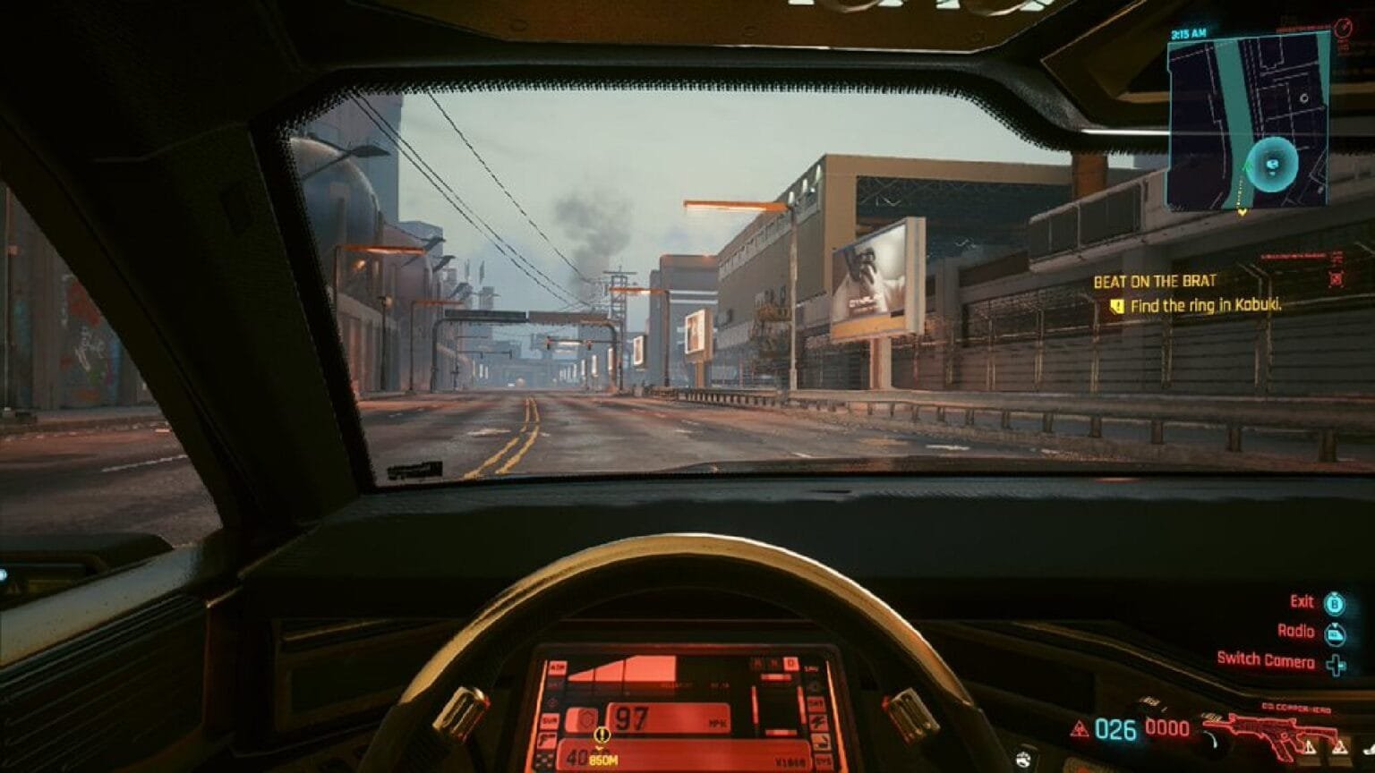 Cyberpunk 2077 on ASUS ROG Ally: Best Settings, Performance