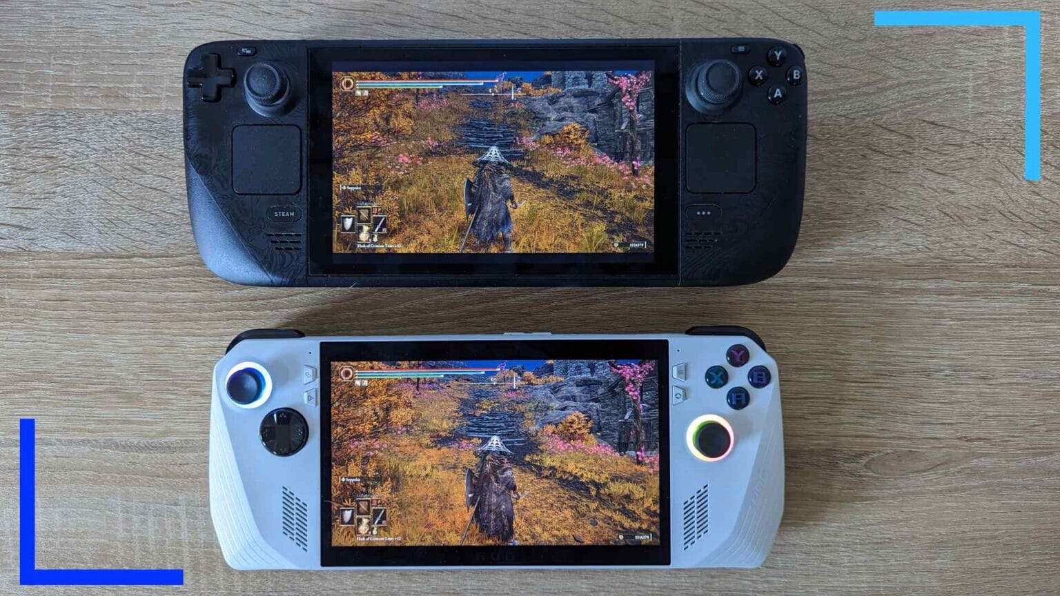 Steam Deck vs ASUS ROG Ally - Both Extensively Tested