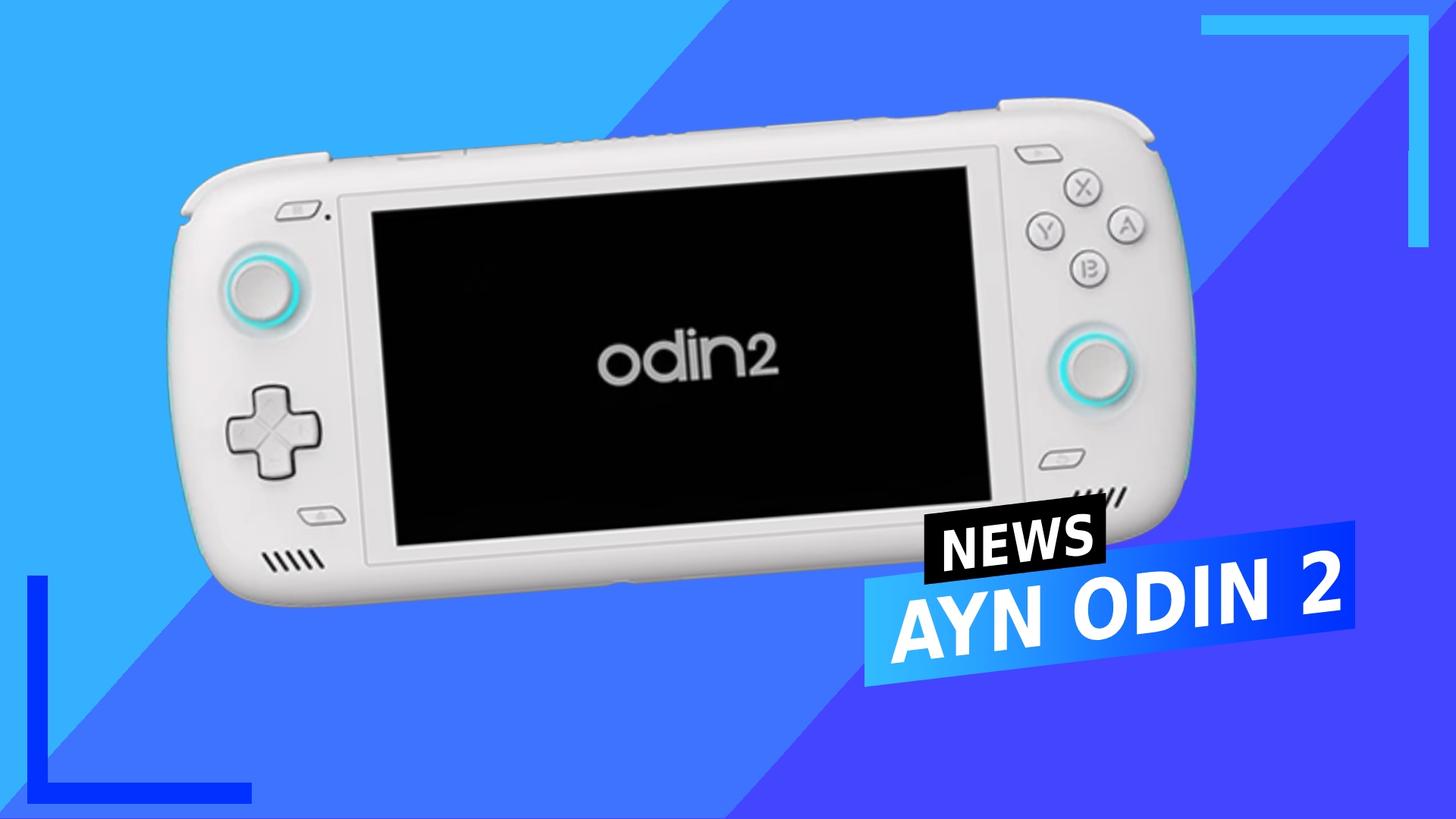 SNES Odin 2! : r/OdinHandheld