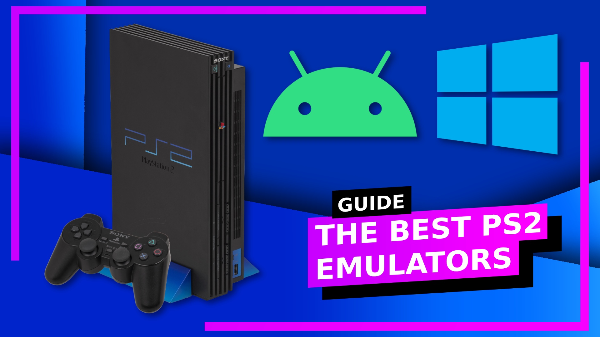 The Best PS2 Emulators and How They Perform