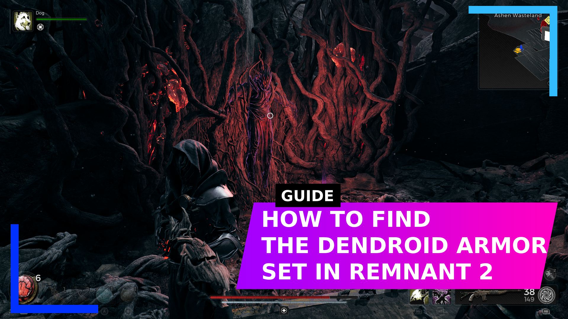 Remnant 2 How to Get the Dendroid Armor Set: A Complete Guide - News