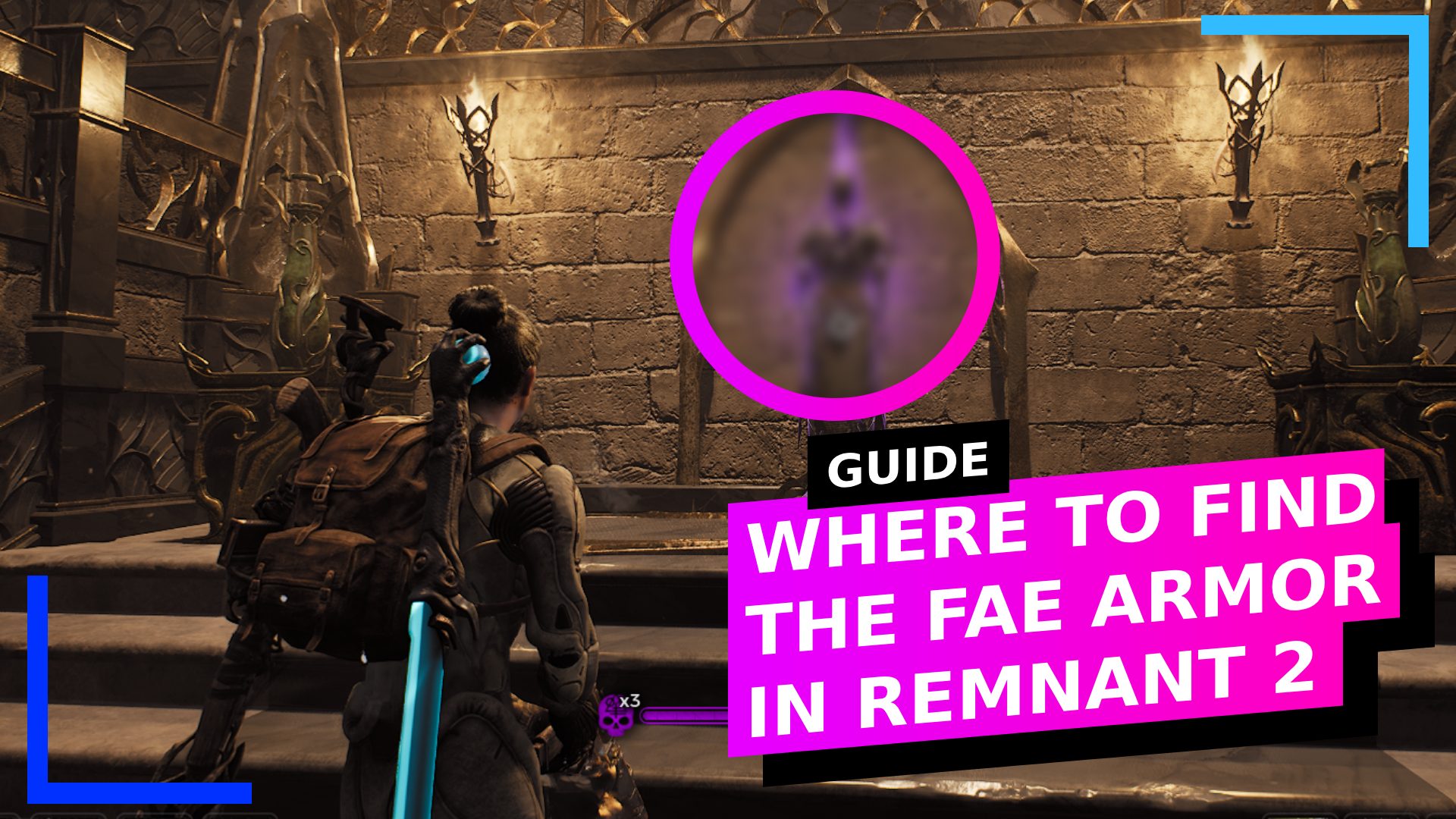 Where to Find the Fae Armor in Remnant 2 (In Depth)