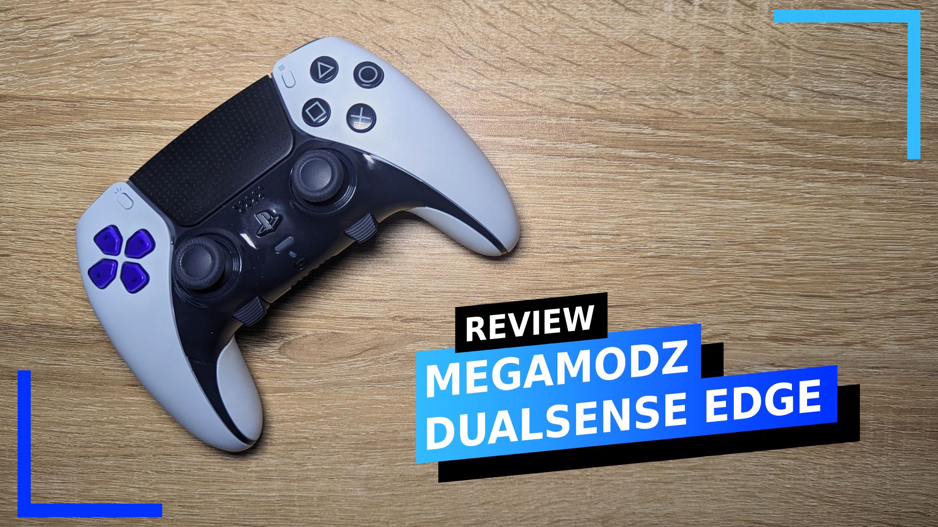 MegaModz Dualsense Edge Is the Best Call of Duty Controller