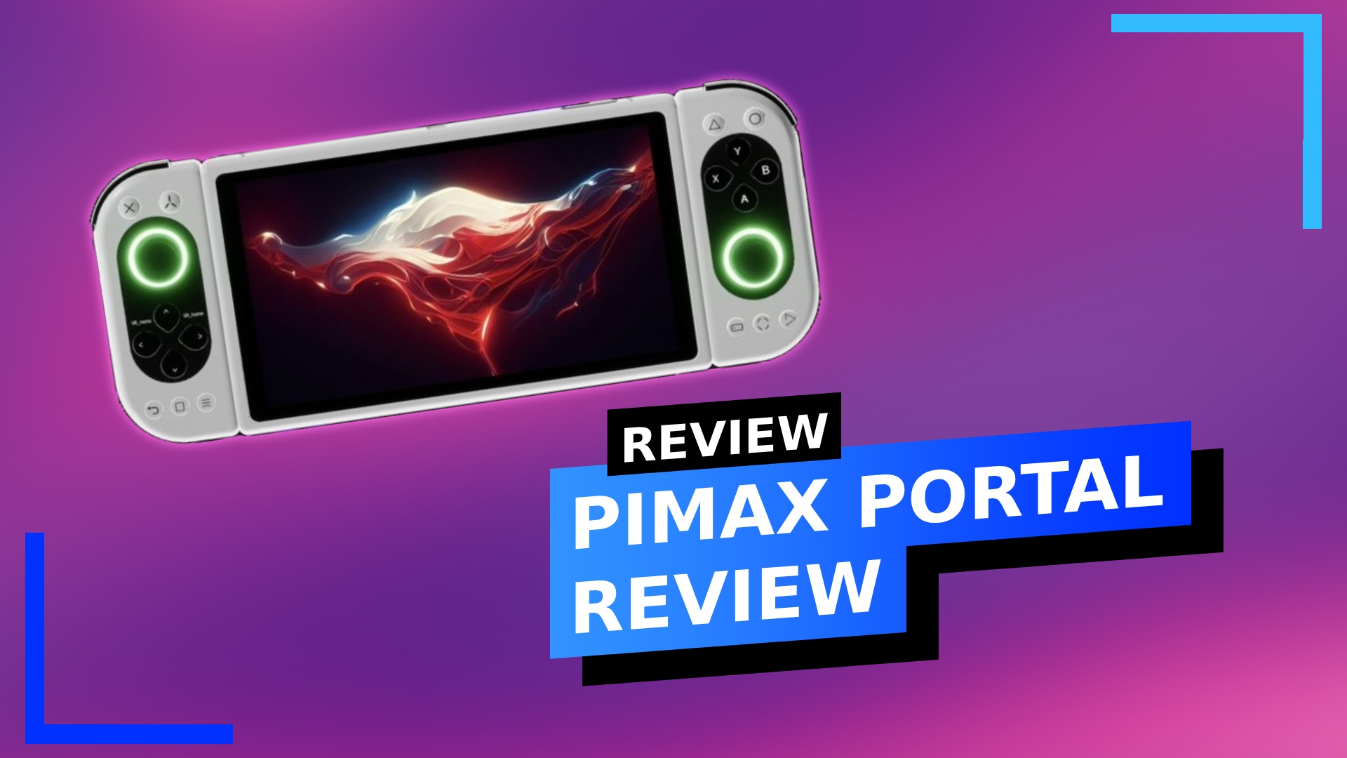 Pimax Portal Review: The Best Android Gaming Device