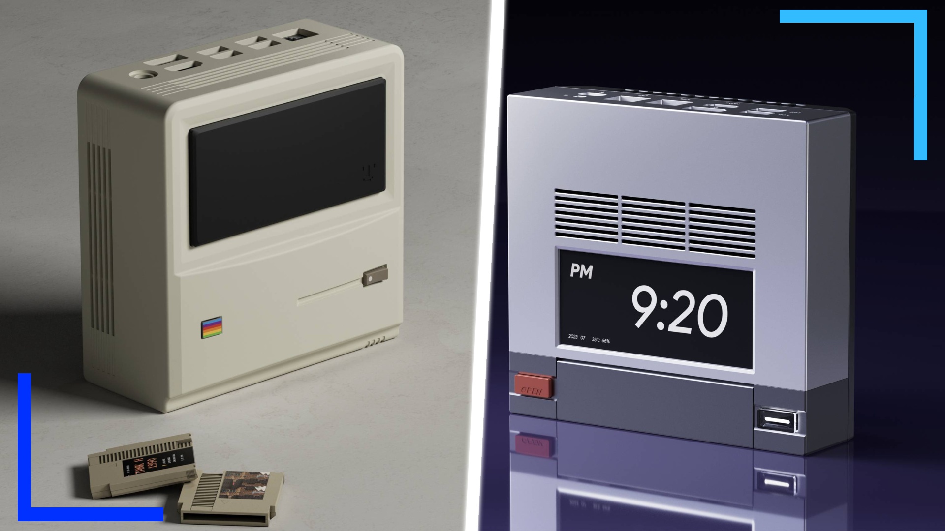 The AYANEO Retro Mini PC Looks Perfect for Emulation