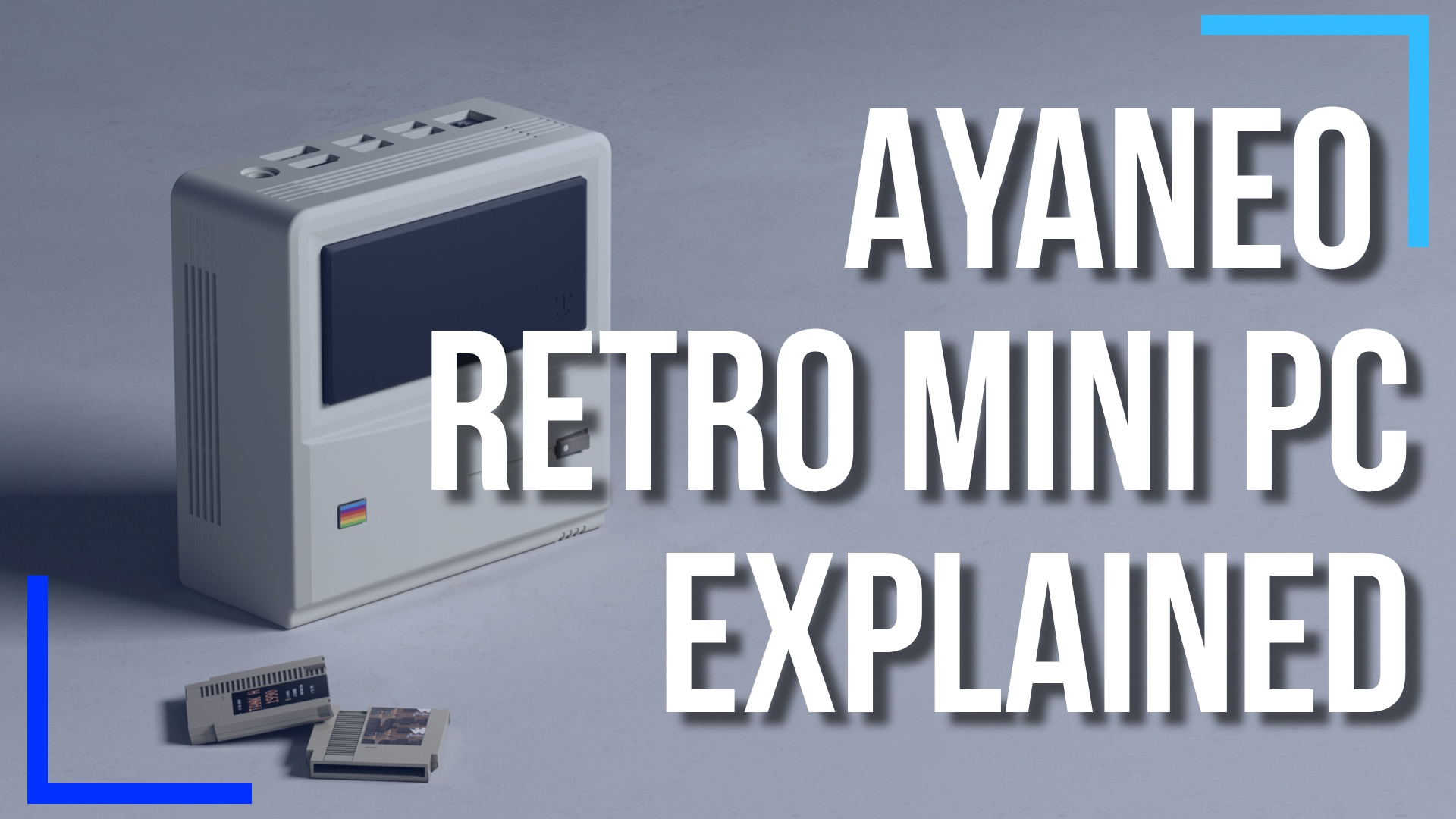 AYANEO Retro Mini PC AM01: What You Need to Know