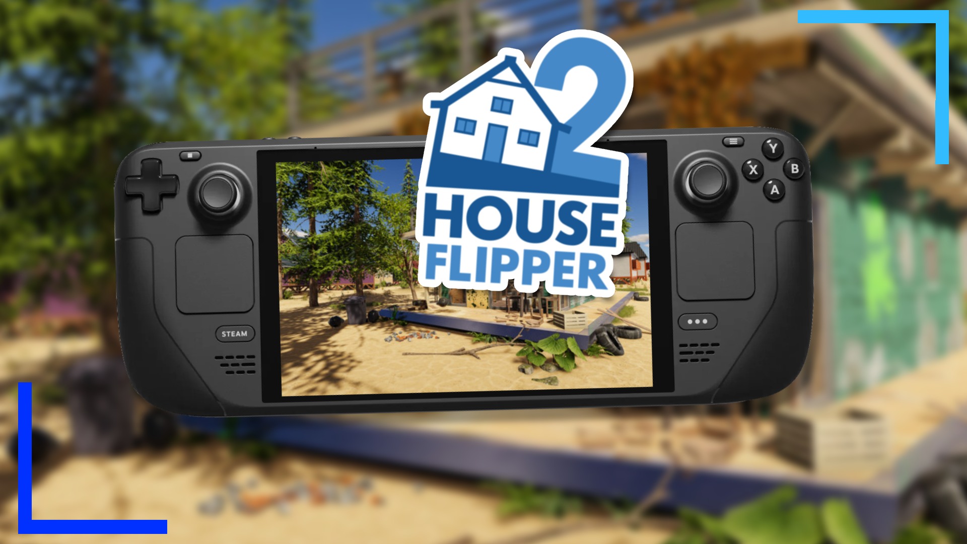 House Flipper 2: Steam Deck Recommended Settings and Performance