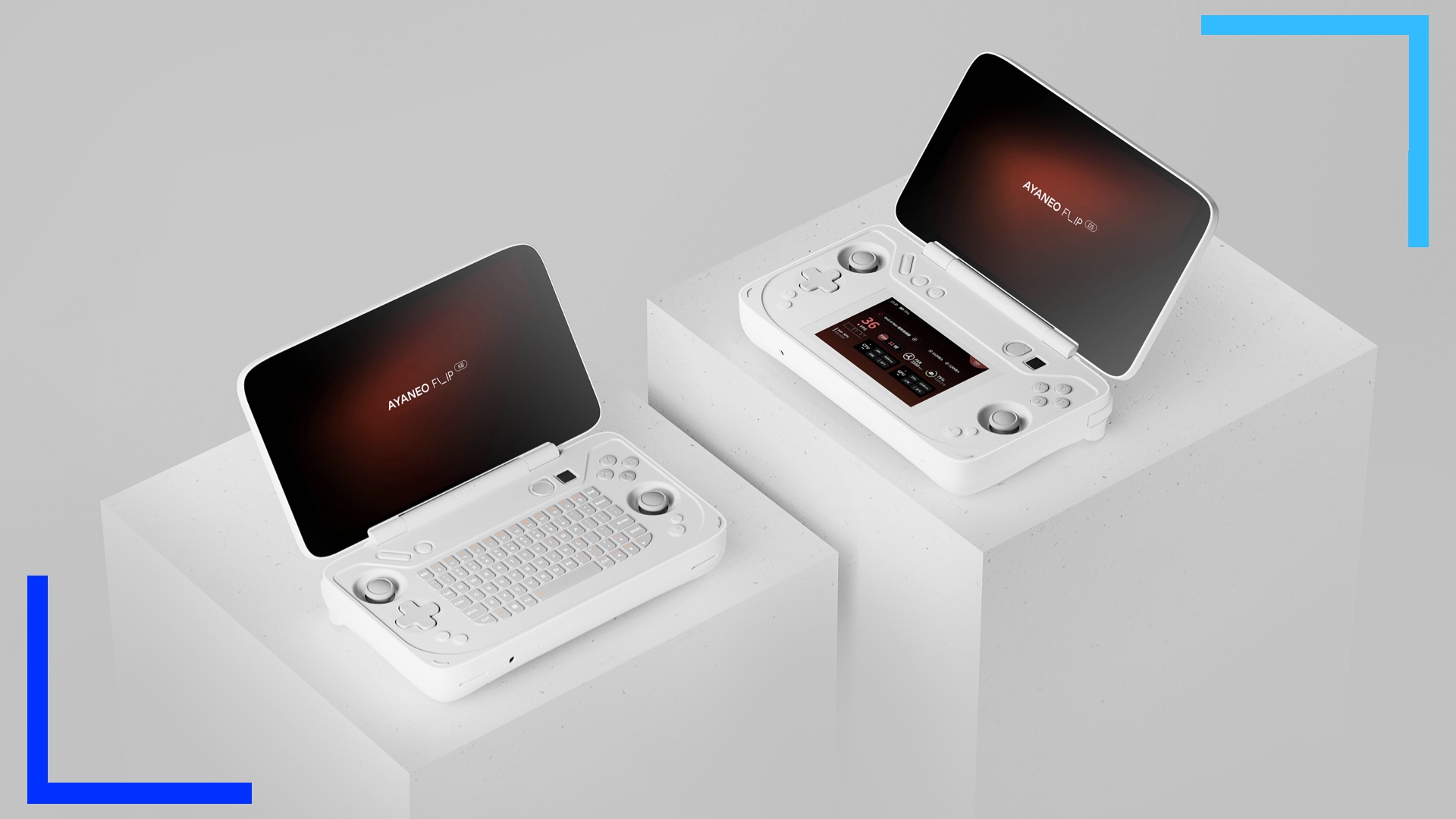 AYANEO Launches the AYANEO FLIP DS