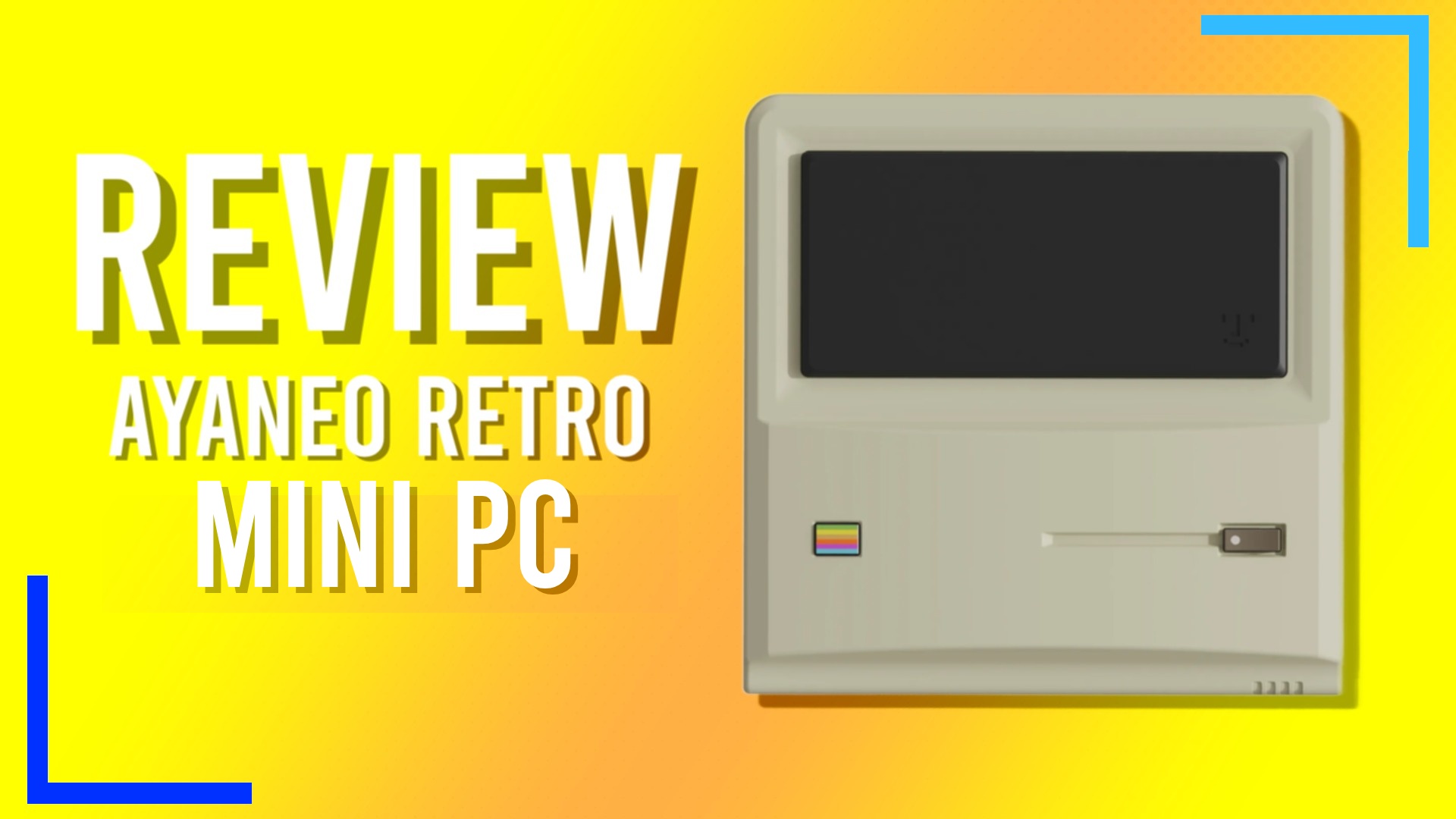 The AYANEO Retro Mini PC Is Great For High-End Retro on a Budget