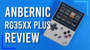 Anbernic RG35XX Plus: A Great Budget Retro Handheld with Minimal Flaws