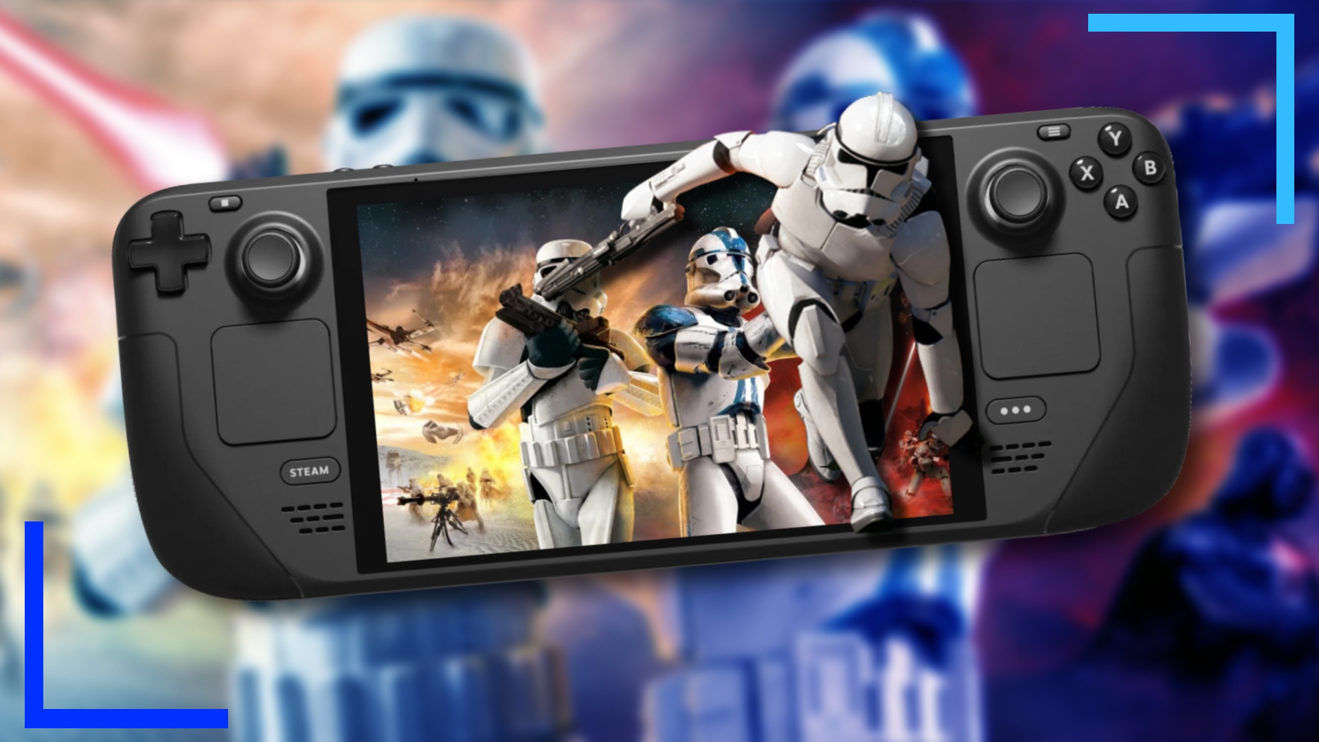 Star Wars Battlefront Classic Collection: Steam Deck Performance, Recommended Settings