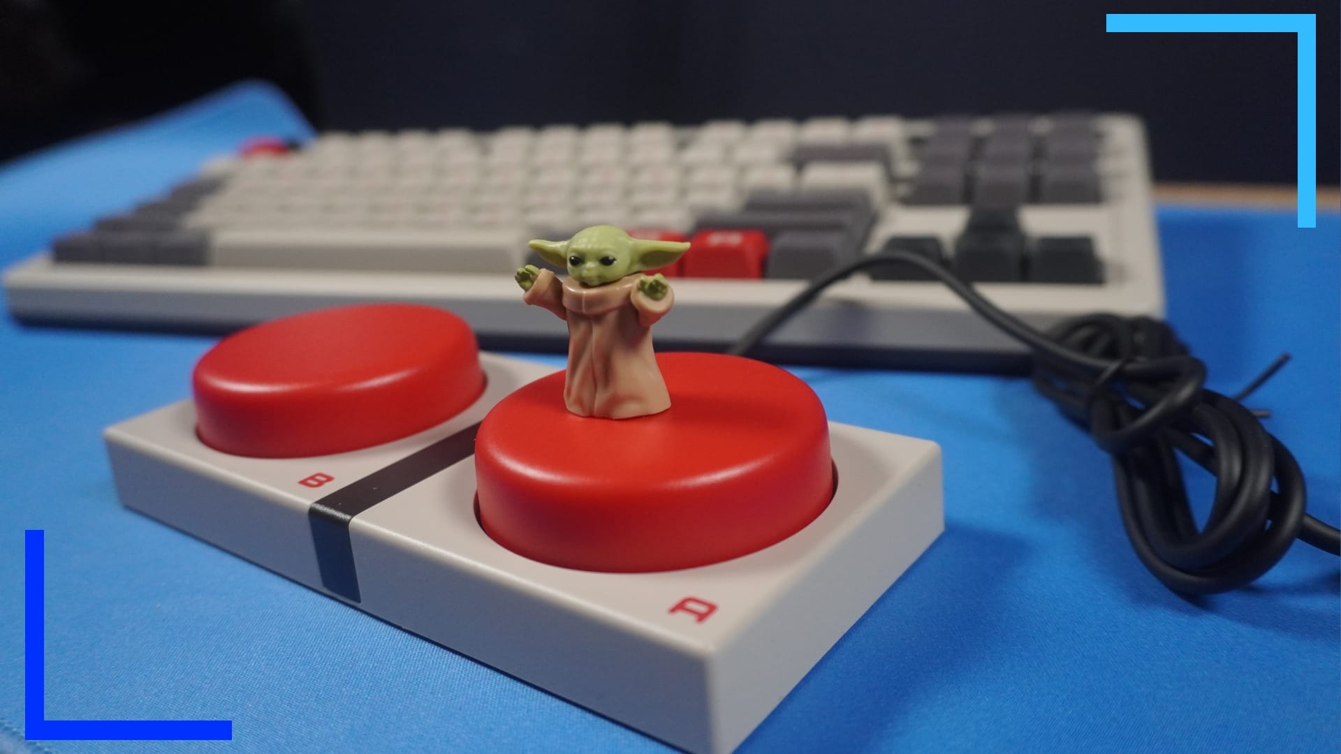 The 8BitDo Retro Keyboard Gets A Lot Right - RetroResolve