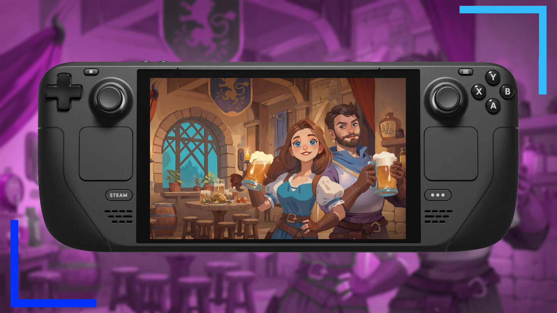 Ale & Tale Tavern: Steam Deck Performance, Recommended Settings